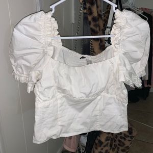Babydoll Top